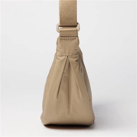 shop uniqlo round mini shoulder bag